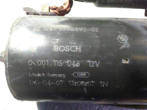 Starter BMW 3 Touring (E91)  | BP9990746M8 