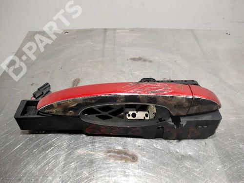 Used Rear right exterior door handle Rear right exterior door handle RENAULT MEGANE IV Grandtour (K9A/M/N_) [2016-2026] 10179598 10179598