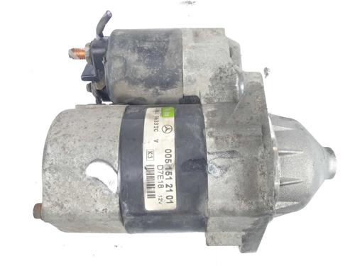 Used Starter Starter MERCEDES-BENZ A-CLASS (W168) A 160 (168.033, 168.133) (102 hp) 18407988 18407988