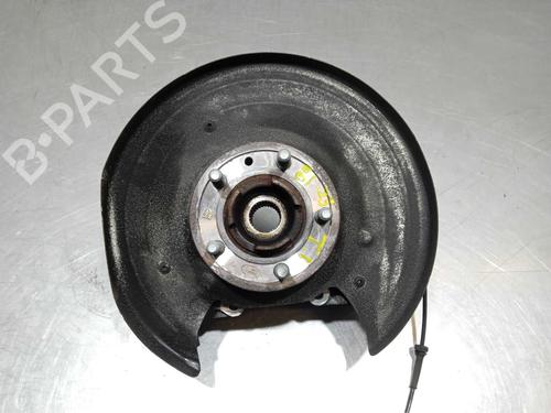 Used Left rear steering knuckle Left rear steering knuckle LAND ROVER RANGE ROVER SPORT II (L494) [2013-2022] 12071238 12071238