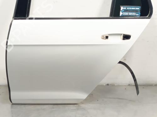 Left rear door VW GOLF VII (5G1, BQ1, BE1, BE2) 2.0 GTI | BP31358528C4