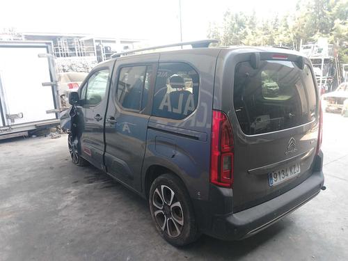 Seats set CITROËN BERLINGO (ER_, EC_) 1.5 BlueHDi 130 (ECYHZJ, ECYHZR) | BP37028268C78 - Image 31