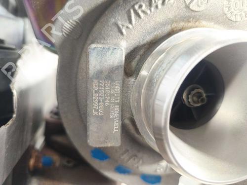 Engine CHEVROLET CRUZE (J300) 2.0 CDI | BP39613886M1 - Image 17
