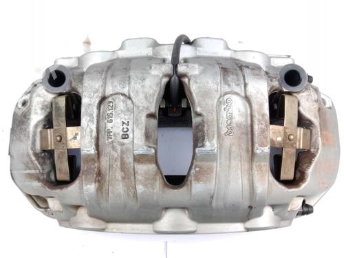 Left front brake caliper PORSCHE PANAMERA (970) 3.0 4S | BP17922436M105 - Image 2