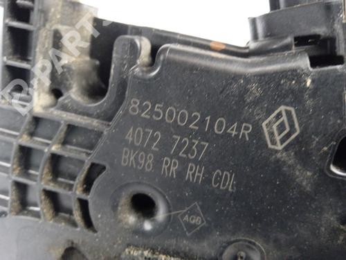 Rear right lock RENAULT CLIO IV (BH_) 0.9 TCe 90 LPG | BP11916884C99 