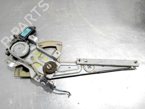 Used Rear right window mechanism Rear right window mechanism 11828019 11828019