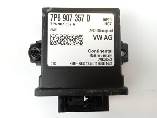 Used Electronic module VW GOLF VII (5G1, BQ1, BE1, BE2) 2.0 GTD (184 hp) 10213718