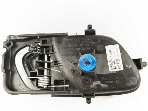 Front left interior door handle HYUNDAI BAYON (BC3) 1.2 MPI | BP29619162I13 - Image 2
