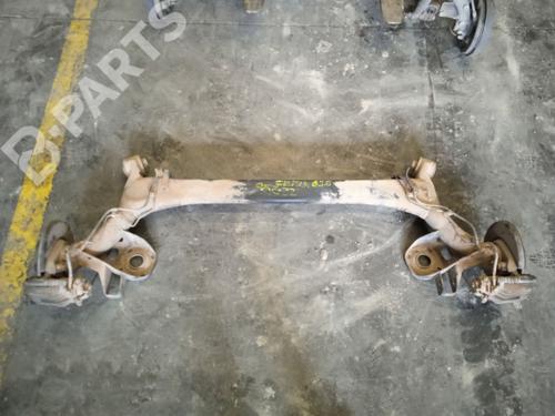Used Rear axle SEAT IBIZA IV SC (6J1, 6P5) 1.6 TDI (90 hp) 11818126