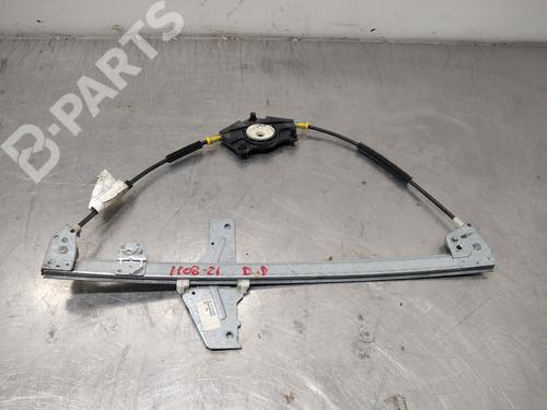 front-right-window-mechanism-peugeot-307-3ac-2000-2001-2002-2003-2004-2005-2006-2007-2008-2009-2010-2011-2012-9983615 main image