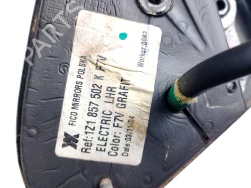 Right mirror SKODA OCTAVIA II (1Z3) 1.9 TDI | BP21789147C27 