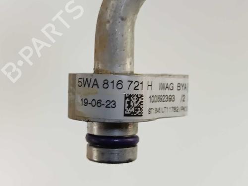AC pipe SKODA KAROQ (NU7, ND7) 2.0 TDI 4x4 | BP40110170M126 - Image 2