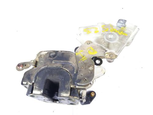Front left lock NISSAN ALMERA II Hatchback (N16) 1.5 dCi | BP16723971C98 