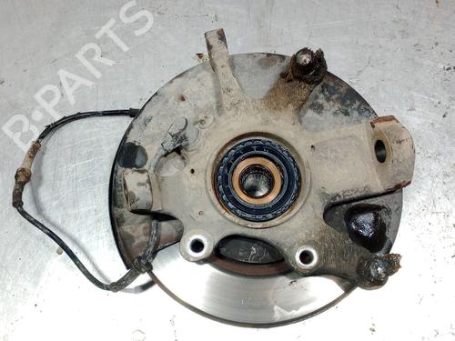Left front steering knuckle NISSAN TERRANO II (R20) 2.7 TDi 4WD | BP24334869M25 