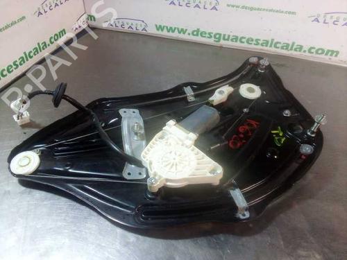 Used Rear right window mechanism Rear right window mechanism 10751832 10751832