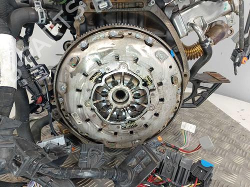 Engine RENAULT MEGANE IV Hatchback (B9A/M/N_) 1.6 dCi 130 (B9A4) | BP39650052M1  - Image 11