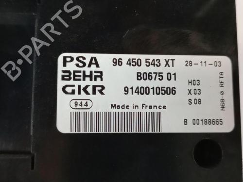 Climate control CITROËN XSARA PICASSO (N68) 2.0 HDi | BP26325693I5 
