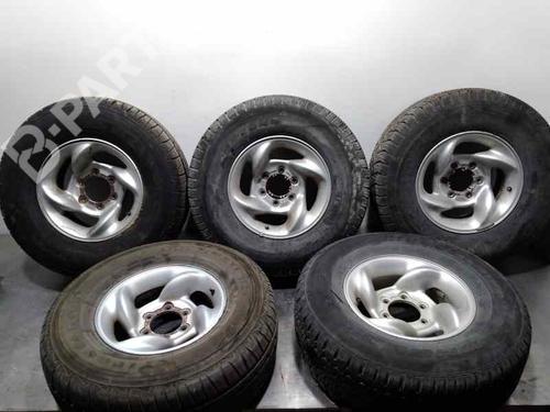 Used Rim MITSUBISHI GALLOPER (JK-01) [1998-2003]  10093828