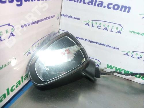 Left mirror AUDI A1 Sportback (8XA, 8XF) 1.6 TDI (90 hp) 10179468