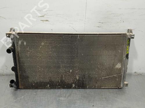 Used Water radiator Water radiator NISSAN INTERSTAR Van (X70) dCi 100 (101 hp) 11528958 11528958