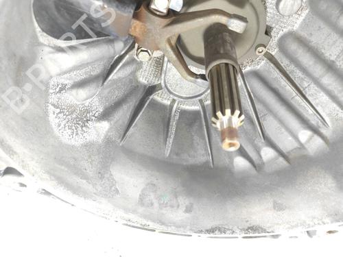 Gearbox RENAULT TRUCKS MASCOTT Platform/Chassis 160.35 (A00100013, A01100013) | BP24998871M3 