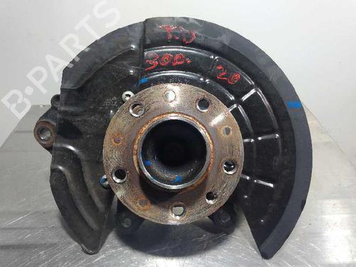 Used Right rear steering knuckle Right rear steering knuckle JEEP COMPASS (MP, M6, MV, M7) [2016-2026] 10752609 10752609