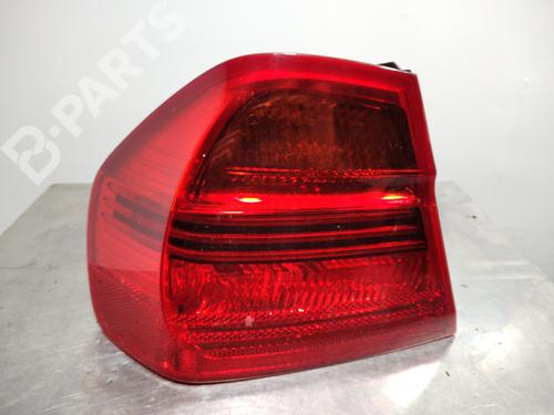 Used Left taillight BMW 3 (E90) 320 d (163 hp) 9982606