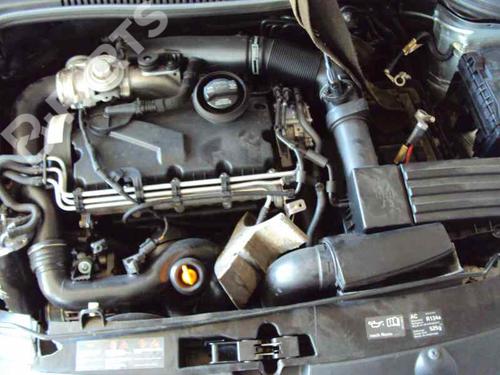 Hood lock SEAT LEON (1P1)  | BP9989919C133 