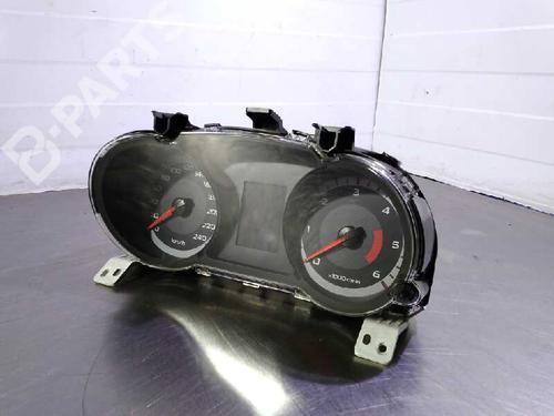 Instrument cluster PEUGEOT 4007 (VU_, VV_)  | BP9990437C47 