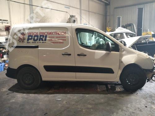 Front left lock CITROËN BERLINGO MULTISPACE (B9)  | BP9981974C98  - Image 5