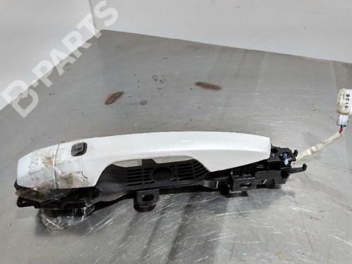 Used Front right exterior door handle Front right exterior door handle MITSUBISHI ECLIPSE CROSS (GK_, GL_) [2017-2026] 10752501 10752501