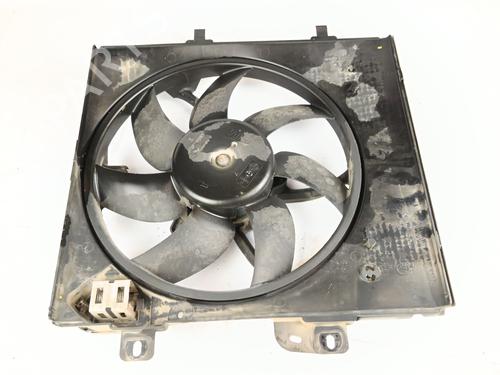 Radiator fan PEUGEOT 208 I (CA_, CC_) 1.4 HDi | BP29146472M35 
