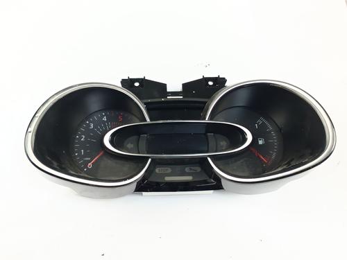 Used Instrument cluster RENAULT CLIO IV (BH_) 1.5 dCi 75 (75 hp) 32001398