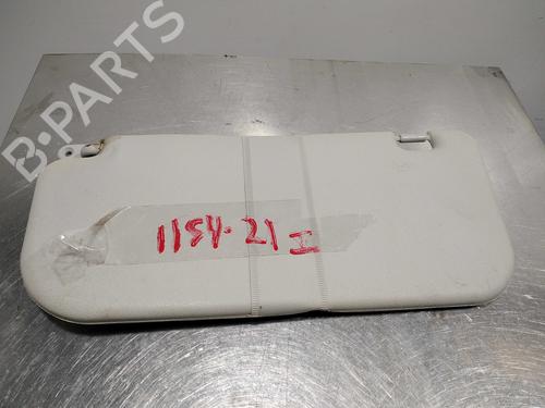 Used Left sun visor Left sun visor 10089915 10089915