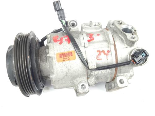 AC compressor KIA RIO IV (YB, SC, FB) 1.4 CRDi 90 | BP19694904M34 
