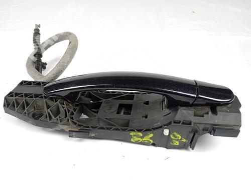 Front right exterior door handle SEAT TOLEDO IV (KG3)  | BP11197731C129 