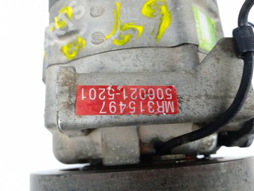 AC compressor MITSUBISHI PAJERO PININ I (H6_W, H7_W) 2.0 GDI (H67W, H77W) | BP10774654M34 