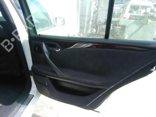 Left front window switch MERCEDES-BENZ E-CLASS (W210) E 220 CDI (210.006) | BP11208466I27 - Image 16