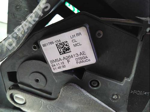 Rear left lock FORD FOCUS III  | BP9989627C100 