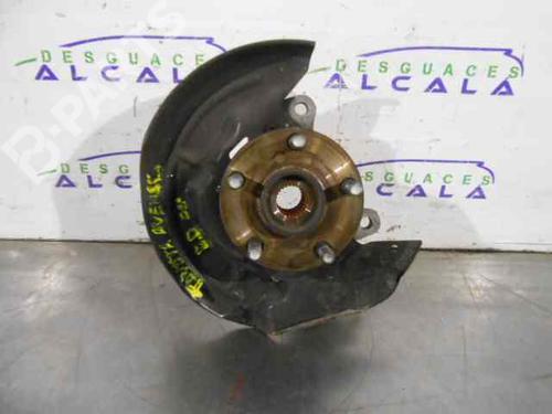 Used Right front steering knuckle Right front steering knuckle TOYOTA AVENSIS (_T22_) 2.0 TD (CT220_, CT220R) (90 hp) 11037734 11037734