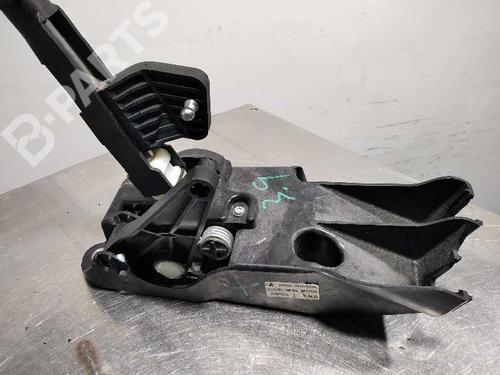 Gear lever NISSAN QASHQAI II (J11, J11_)  | BP9978632M90 