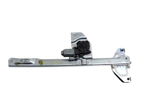 Used Front right window mechanism PEUGEOT PARTNER Tepee 1.6 BlueHDi 100 (100 hp) 28378877