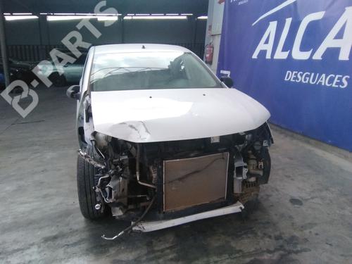 Steering wheel DACIA SANDERO II 1.0 SCe 75 (B8JC, B8JD) | BP10956106C49  - Image 12