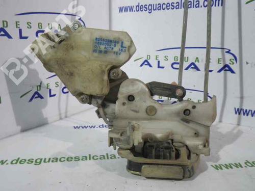 Used Rear left lock NISSAN ALMERA TINO (V10) 2.2 dCi (115 hp) 11037870