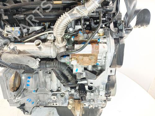 Engine FORD FUSION (JU_) 1.4 TDCi | BP32264582M1