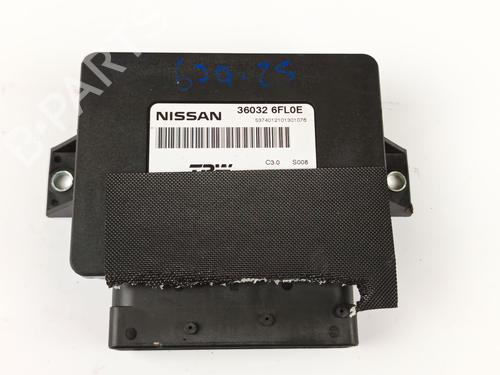 Used Electronic module NISSAN QASHQAI II (J11, J11_) 1.3 DIG-T (140 hp) 30435029