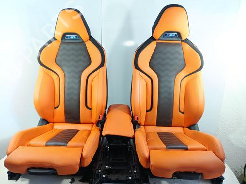 Seats set BMW 3 (G20, G80, G28) M3 Competition | BP33799766C78 - Image 2
