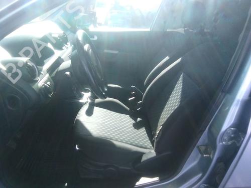 Rudehejsemekanisme Højre foran FORD FIESTA V (JH_, JD_) 1.6 TDCi | BP16756372C23 