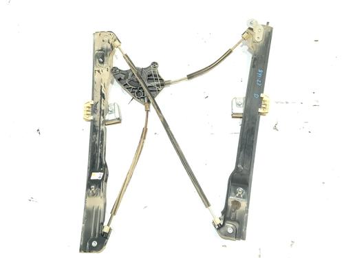 Front right window mechanism VW CADDY IV Box Body/MPV (SAA, SAH) 2.0 TDI (102 hp) 16704491