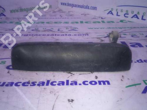 Rear left exterior door handle NISSAN NP300 PICKUP (D22) 2.5 dCi (133 hp) 10959661